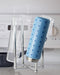 Drying Rack, Stainless Steel Kitchen Stand Holder for Bottles, Cups, and Plastic Bags, Multifunctional Countertop Shelf