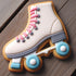 Vintage Roller Skate Cookie Cutter - 3.75 Inch from The Cookie Cutter Shop - Tin Plated Steel, Made in the USA