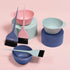 Fromm Color Studio Mixing Bowls, 10 Ounce, 3 Pack for Hair Color, Dye, Bleach, Treatments