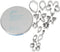 Ateco 12pc Stainless Steel Flower & Leaf Cutter Set