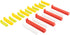 Linden Sweden Twixit Bag Clips, Set of 20 - BPA-Free, Microwave, Freezer, and Dishwasher-Safe