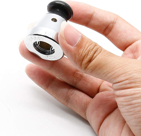 2PCS Universal Pressure Cooker Relief Jigger Valve with Exhaust Rod, Safe and Anti-Blocking