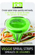 Joie Veggie Spiral Strips Slicer, 2.75 x 2.75 x 3 Inches