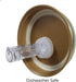 Mason Jar Pour Spouts - For Moonshine And Whiskey - Made 100% In The USA. Free Flow Mason Jar Spouts That Don't Leak -