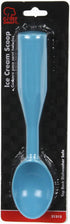 Chef Craft 7.5 inch, Select Plastic Ice Cream Scoop, Color May Vary