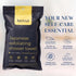2 2 Pack) Exfoliating Washcloth Face & Body Scrub Towel - Japanese Exfoliating Towel with Hexagon Fibers, Body Scrubber