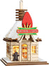 Northern Lights Electric Co Christmas Tree Ornaments