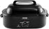 VEVOR Electric Roaster Oven - 20 QT Turkey Roaster with Self-Basting Lid, 1450W, Fits Turkeys Up to 24LBS