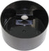 Tightvac Patented Airtight Container, 1 oz to 6 Ounce, Multi-use Vacuum Container, Smell Proof, Black