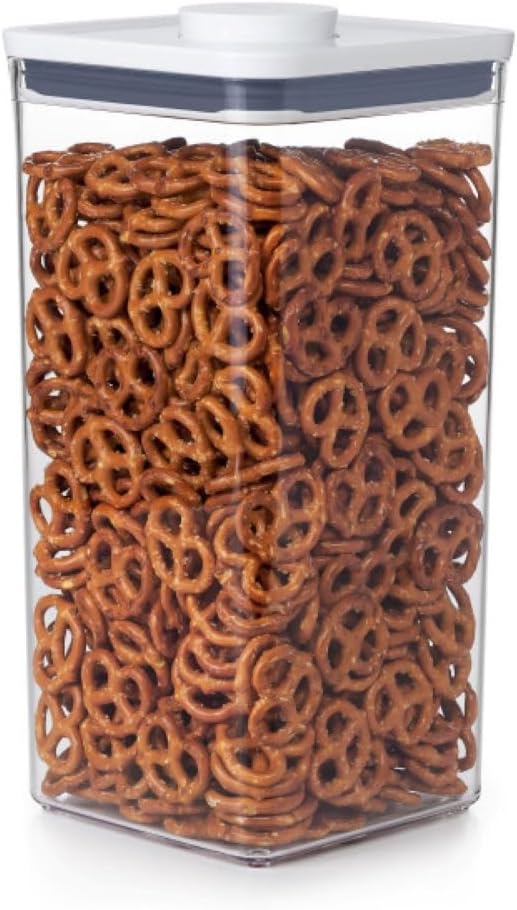 OXO Good Grips POP Container - Airtight Food Storage - Big Square