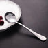 12-Pack Stainless Steel Soup Spoons, Round Cereal Spoon Dinner Spoons Set for Bouillon Dessert Ice Cream
