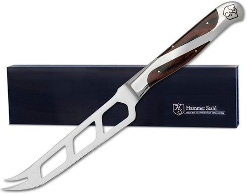 Hammer Stahl Cheese Knife, 5"