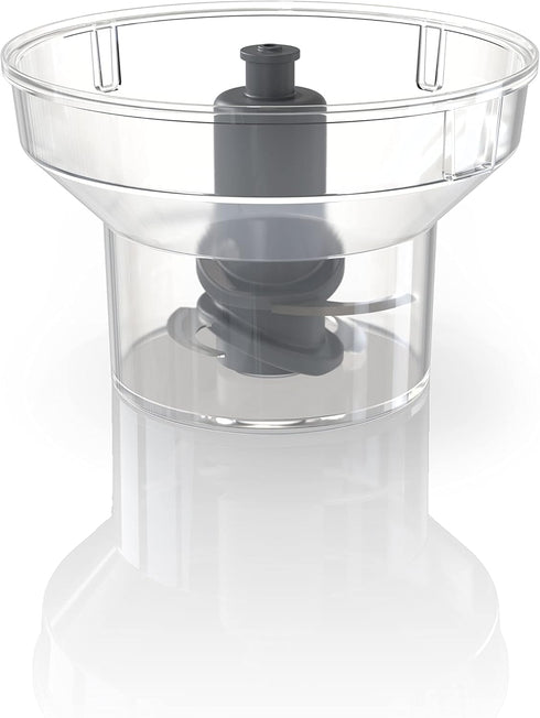 Ninja XSKBWLNBWL Professional XL Food Processor 4.5-Cup Nesting Work Bowl Kit, Compatible with NF701