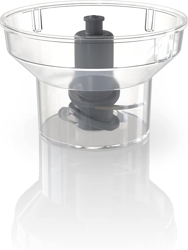 Ninja XSKBWLNBWL Professional XL Food Processor 4.5-Cup Nesting Work Bowl Kit, Compatible with NF701