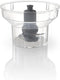 Ninja XSKBWLNBWL Professional XL Food Processor 4.5-Cup Nesting Work Bowl Kit, Compatible with NF701