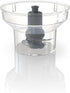 Ninja XSKBWLNBWL Professional XL Food Processor 4.5-Cup Nesting Work Bowl Kit, Compatible with NF701
