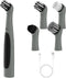 Cleaning Brush Set (Gray & Black)