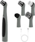Cleaning Brush Set (Gray & Black)