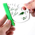 Scissors Herb Stripper Tools Kit, 5-Blades Stainless Steel Scissors with Kitchen Herb Stripping Tool