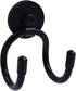MINI Magnetic Towel Hook Hanger Rack by YYST for Kitchen, Sports, Hand Gym - Holds up to 0.5 Lb - No Towels Included (1)