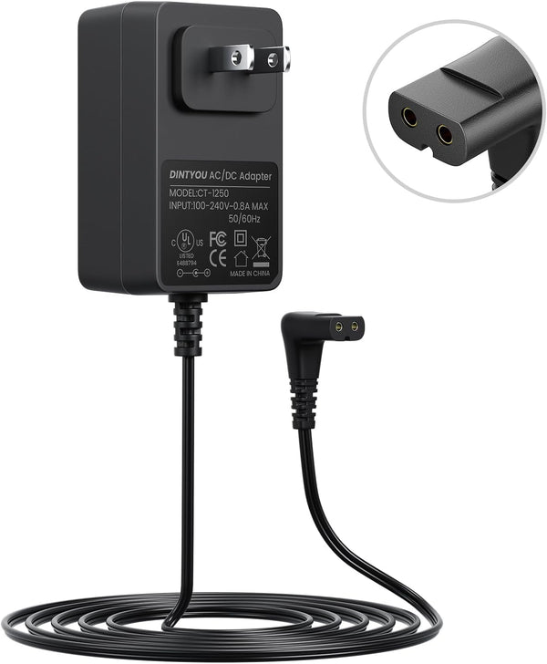 Replacement Charger for Hoover BH53020 BH53000 BH53010CDI, Cordless Stick Vacuum Cleaner Adapter, 440010414
