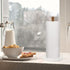 Buruis Wood Paper Towel Holder, Marble Base Decorative Countertop Stand for Kitchen and Bathroom