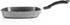 G&D Nonstick Grill Pan, Aluminum Griddle Cookware, Perfect for Meats, Steak, Fish, and Vegetables, 9 x 9 x 1.5 Inch