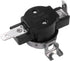303396 Dryer High Limit Thermostat L200-30F, Compatible with May-tag Dryer Replacement Parts