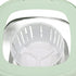 Portable Washing Machine, 6L Foldable Washer and Spin Dryer for Underwear Socks Towels, Mini Bucket Washer