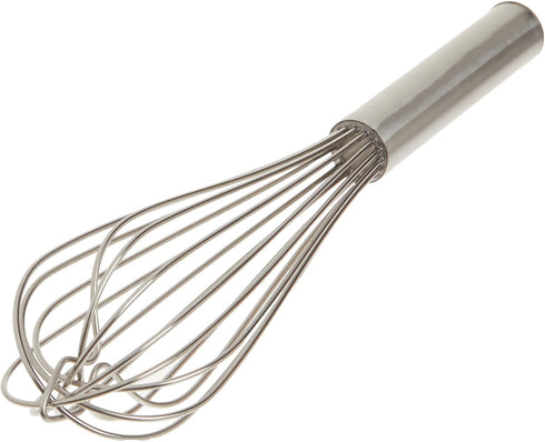 Winco French Whip, 12-Inch, Stainless Steel