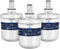 GLACIER FRESH Replacement for DA29-00003G Water Filter, Compatible with Samsung Aqua-Pure Plus, DA29-00003F,