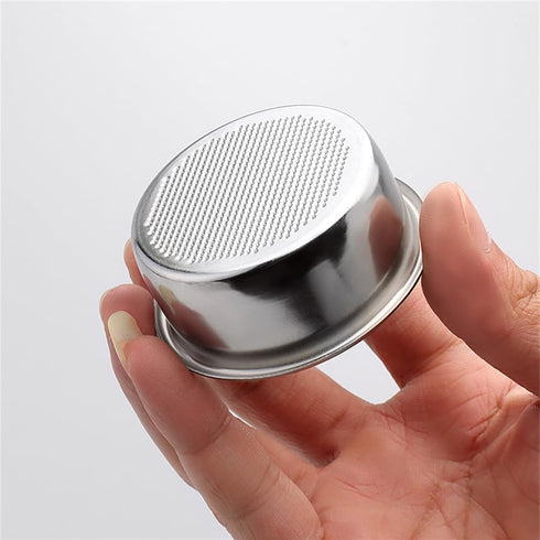 Precision Filter Basket for Espresso Machines, Compatible with 51mm Models
