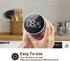 VOCOO Digital Kitchen Timer - Magnetic Countdown Countup Timer with Large LED Display Volume Adjustable, Easy for Cooking and for Seniors and Kids to Use (Space Grey) by VOCOO