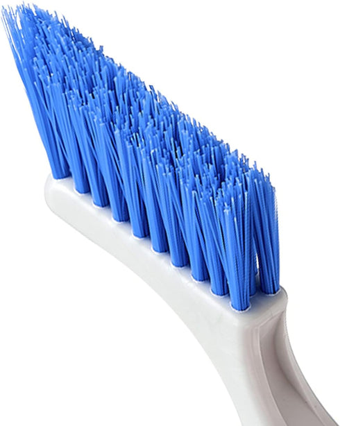 Audoloku 3PCS Small Detail Crevice Brush Gap Deep Cleaning Brush for Kitchen, Window Groove, Sliding Door Track
