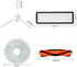 4PCS Replacement Mop Cloth Pad for Dreame Bot L10S Ultra Robot Vacuum Cleaner Parts Accessories