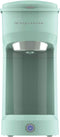 Frigidaire ECMK088-MINT Retro Single Serve Maker, Brewer for Ground Coffee, 300 ml, MINT