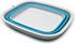 SAMMART 7.7L (2 Gallon) Collapsible Tub - Foldable Dish Tub - Portable Washing Basin - Space Saving Plastic Washtub