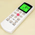 DAIKIN Air Conditioner Remote Control Compatible with BRC52B61 BRC52B62 BRC52B63 BRC52B64 BRC52B65