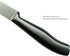 Steak Knives, Razor-Sharp Steak Knives Set of 4, Stainless Steel Serrated Steak Knife, Silver Kitchen Steak Knife Set,