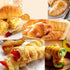 Non-stick Cream Horn Molds, Stainless Steel Cannoli Tubes Kit, Pack of 16 Baking Cones for Pastry