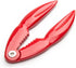 Nantucket Seafood 5994 Red Lobster Cracker, Aluminum