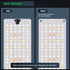 276 (6/12/16H), 3 5 Dimmable 24W (2 Garpsen Grow Lights - LED Full Spectrum Plant Light with Auto Timer Color Modes
