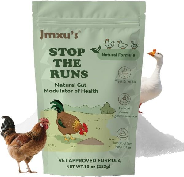Chicken Gut Modulator of Health, Natural Formula Anti Diarrhea Modulator Powder for