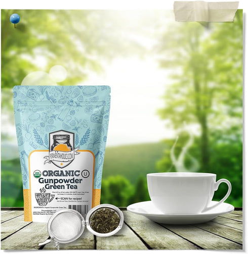Stainless Steel Tea Ball Infusers 2-Pack, One 2" and One 2.75" Tea Ball, Durable Mesh Filter for Loose Tea
