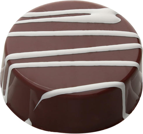 Life of the Party Plain Cookie Chocolate or Soap Mold with Molding Instructions Included
