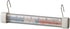Taylor Kitchen Refrigerator/Freezer Thermometer, Stainless Steel, Magnified Lens