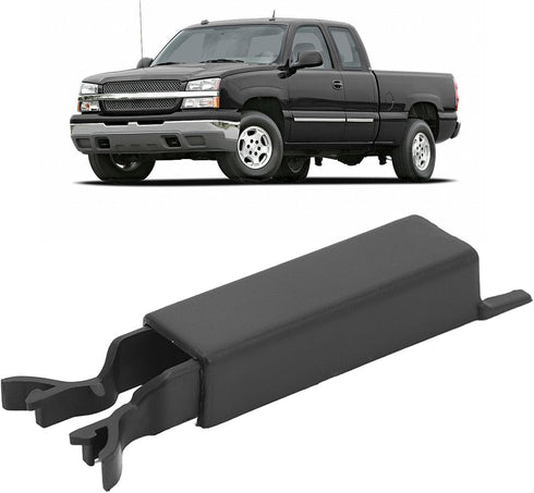 aqxreight Mirror Wiring Cover, ABS Impact Resistant Replacement for Car Rear View Mirror Wiring Harness (Silverado