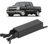 aqxreight Mirror Wiring Cover, ABS Impact Resistant Replacement for Car Rear View Mirror Wiring Harness (Silverado