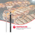 Home Basics Durable Cooking Thermometer - Stainless Steel Construction