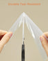 Kootek 12" Piping Bags (100Pcs), Disposable Anti Burst Pastry Bags for Cake Decorating, Cookies, and Baking Supplies.